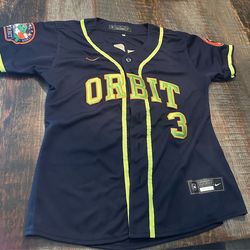 Astros jersey