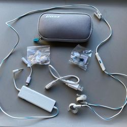Bose Quietcomfort 20 Wired Headphones (iOS)