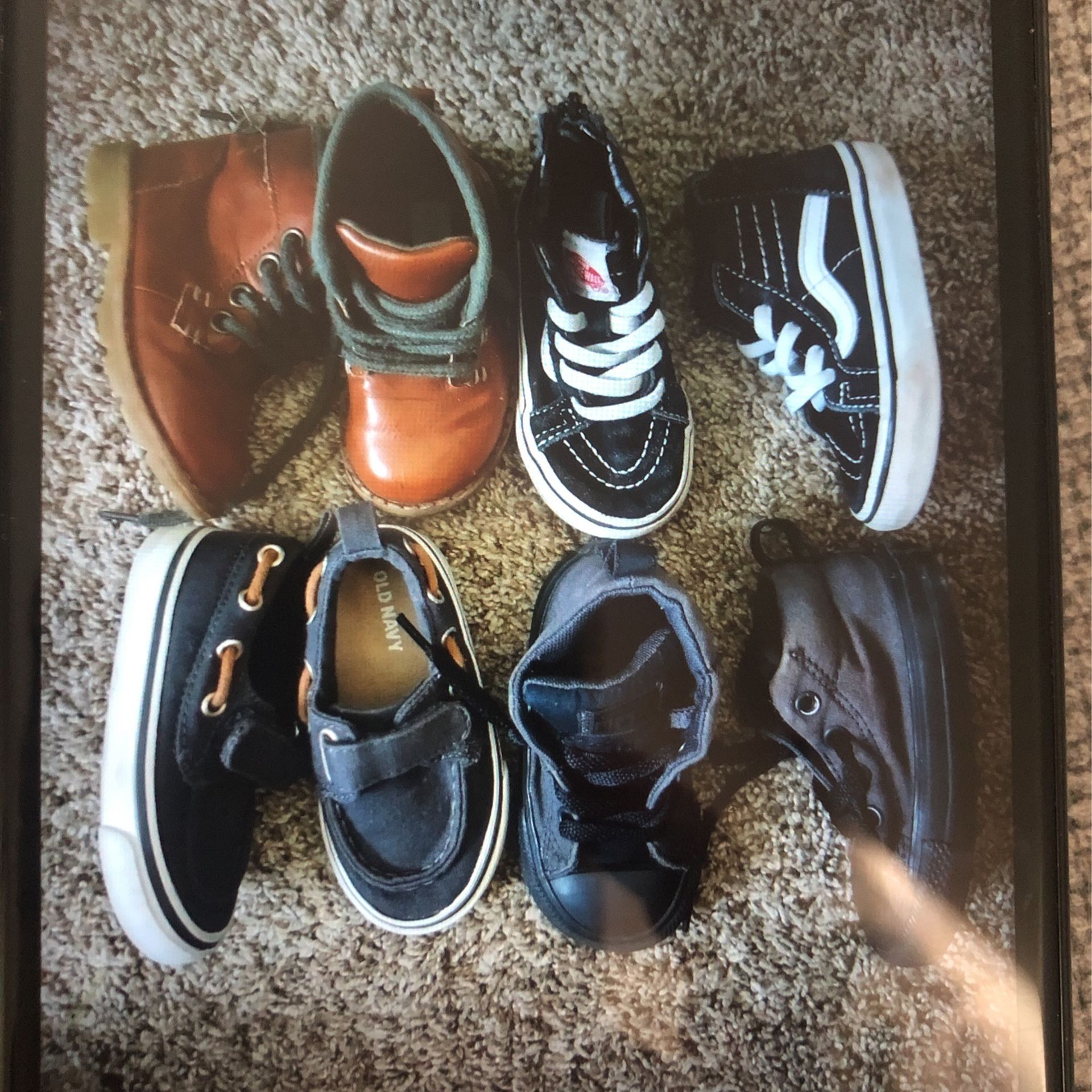 Toddler Shoes