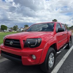 2008 Toyota Tacoma Trd With Lockers