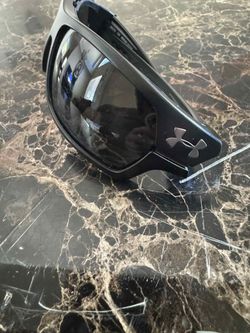 Underarmour Battle Wrap Sunglasses