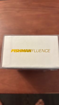 Fishman Fluence Ceramic modern guitar humbucker