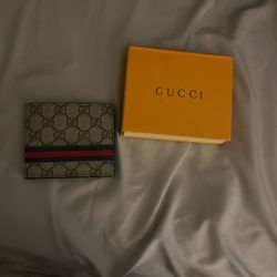 Gucci Wallet