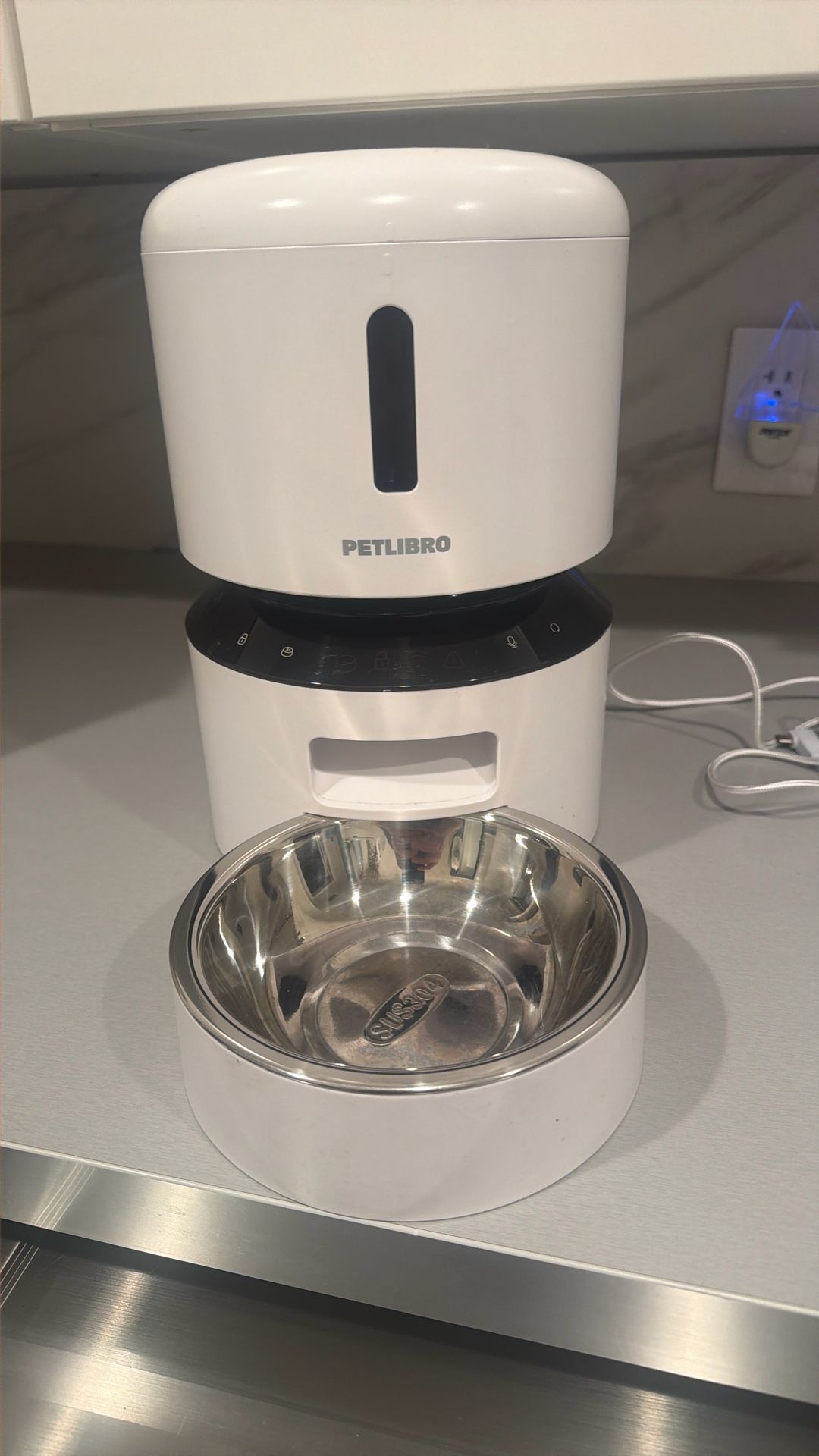 PETLIBRO Pet Feeder, 5G WiFi Automatic