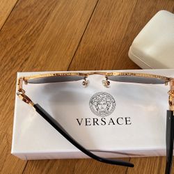 Versace Sunglasses 