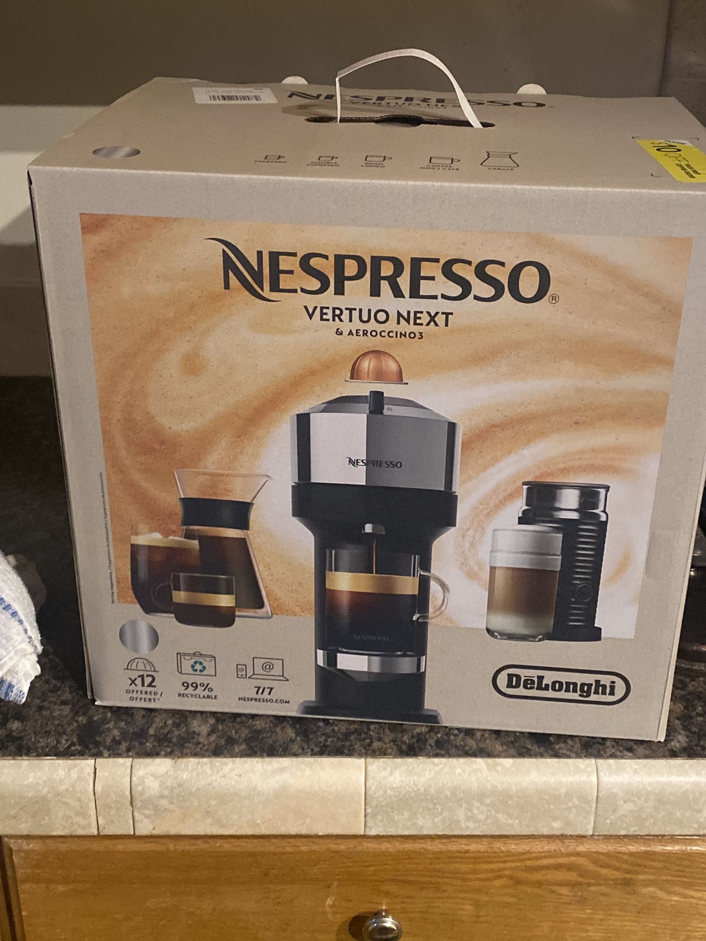 Nespresso Espresso Maker