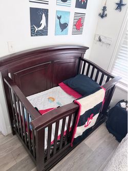 Baby crib