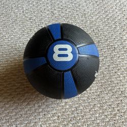 Medicine Ball 8lbs