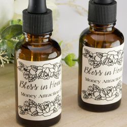 MONEY ATTRACTION OIL