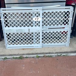 Pet/toddler Gate 