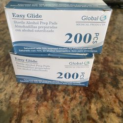Sterile Prep Pads