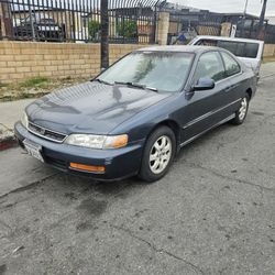 1997 Honda Accord