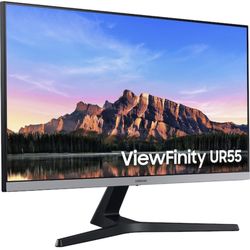 Samsung 28” 4K UHD IPS Monitor - ViewFinity UR55 (LU28R550UQNXZA)