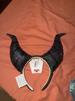 Maleficent Disney Ears