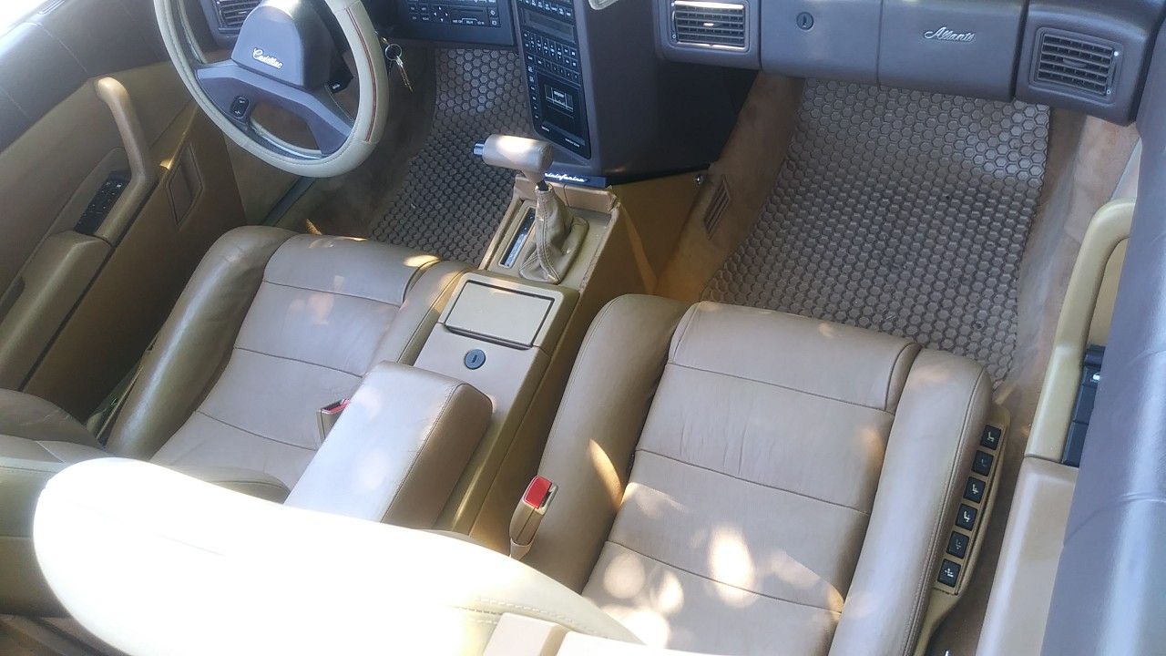 1989 Cadillac Allante