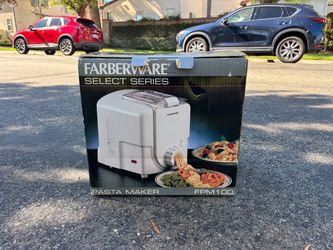 Faberware Pasta Maker