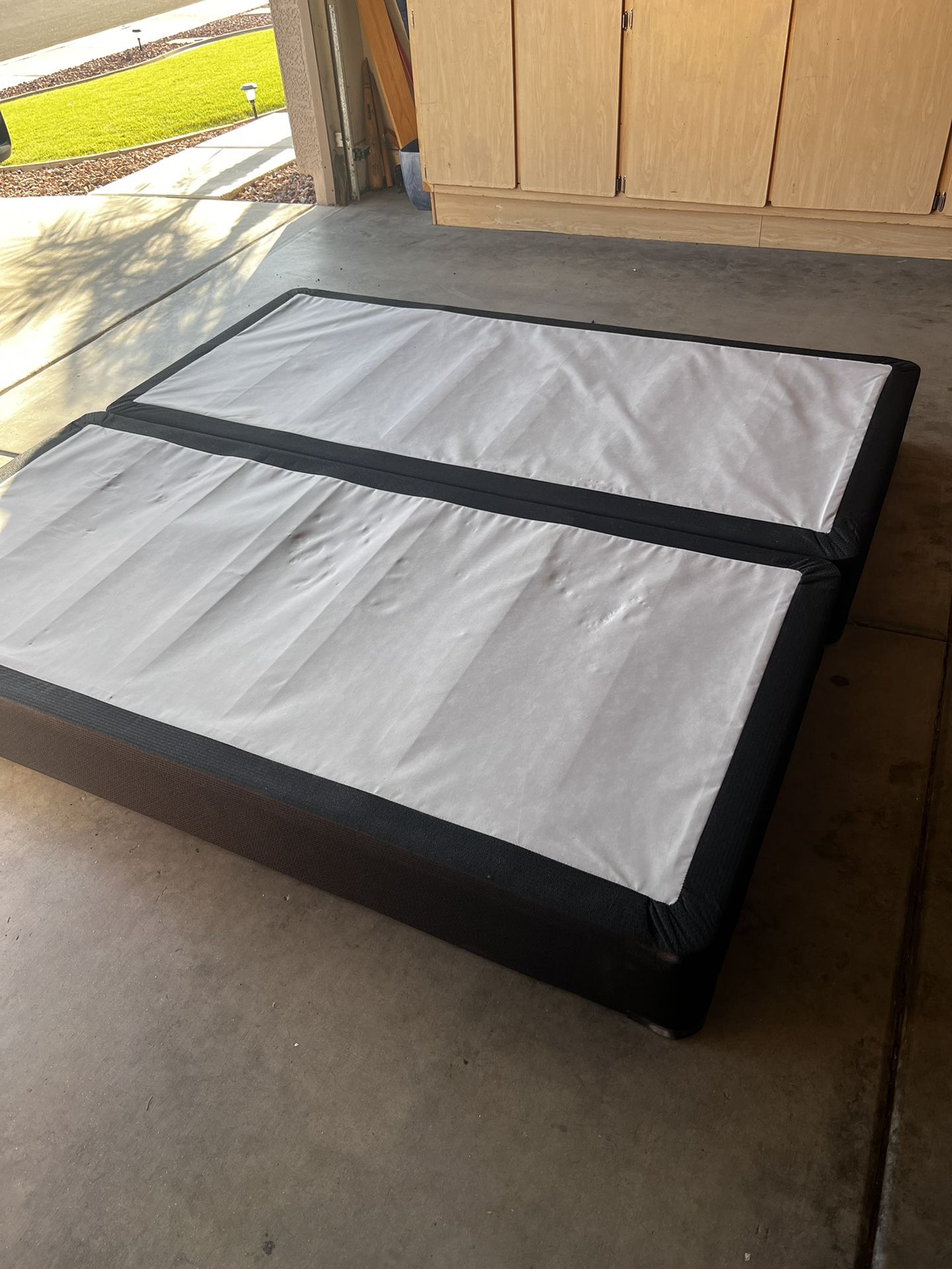 Box Spring 2 Piece