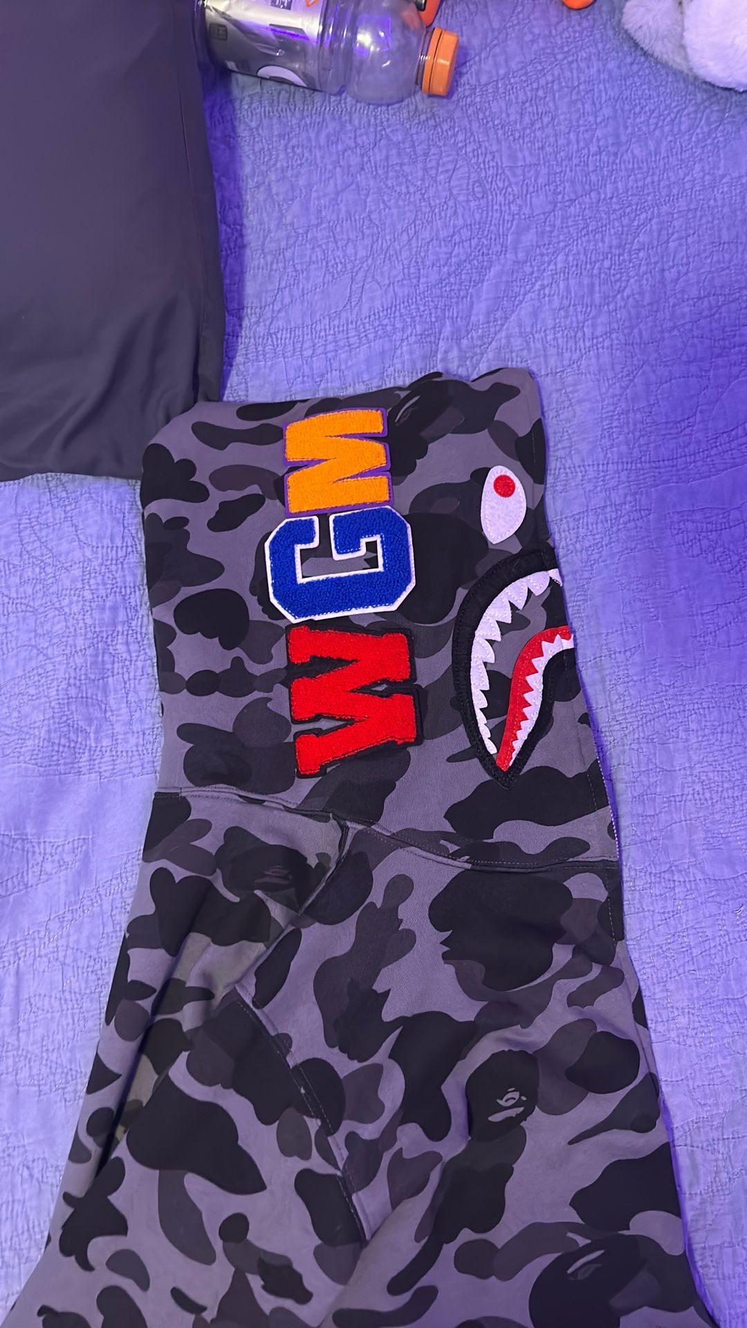 Bape Hoodie 90 OBO