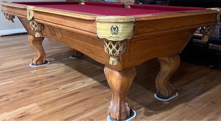 Pool table 7ft- New Felt Any Color- Free Delivery