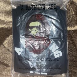 bape black camo shirt 