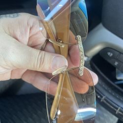 Versace Sunglasses 