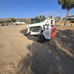 Skid Steers/bobcat/equipment 