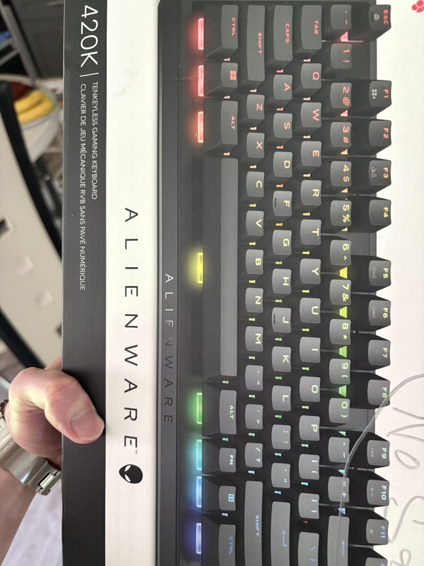 Alienware Keyboard