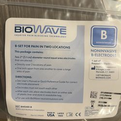 Bio- Wave Home Device For Chronic Pain Relief