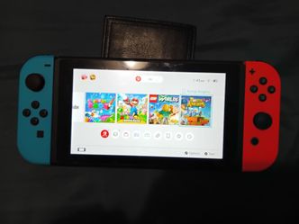 Nintendo switch