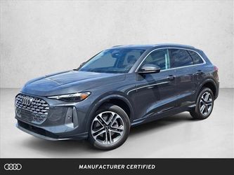 2025 Audi All-new Q5