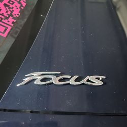 Focus Decals 
