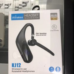 Wireless Headset 