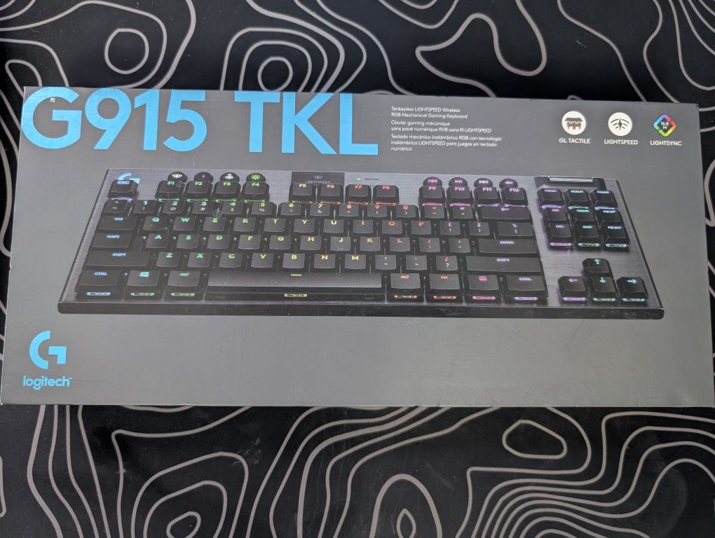 G915 TKL