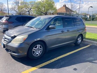 Honda Odyssey 2007