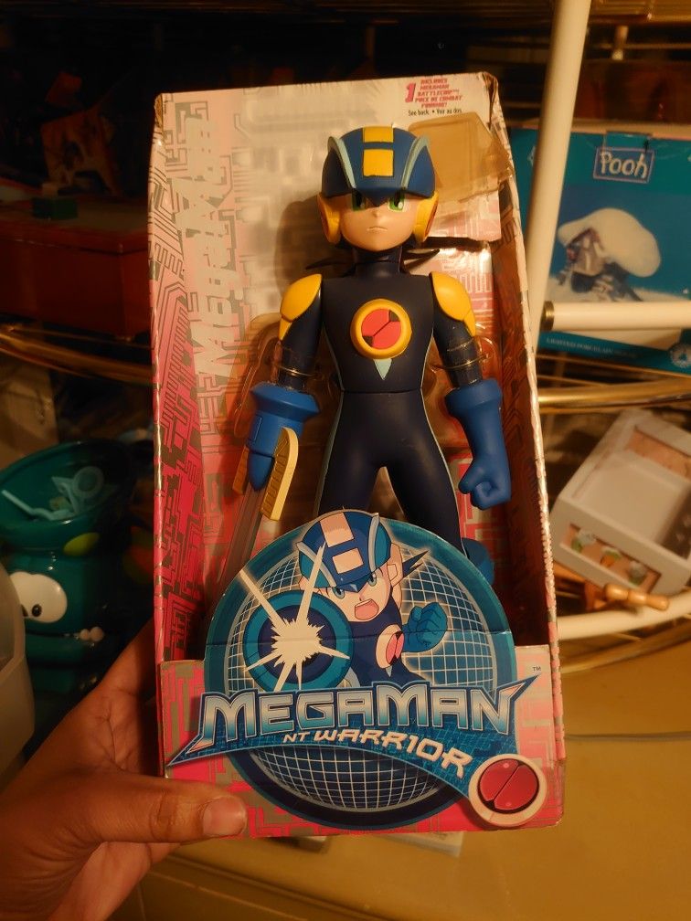 Mega Man