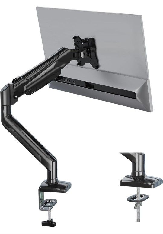 BONTEC Single Monitor Desk Mount