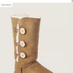 Tall Bailey Button UGG Boots 