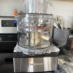 Cuisinart 14 Cup Food Processor
