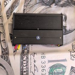 JL Audio 6x Channel Amplifier 