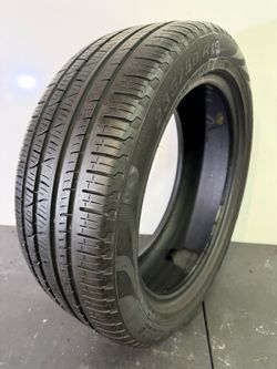 235 50 19 Pirelli Scorpion Verde One Used Tire 85% Life