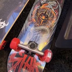 Dark Star Skateboard 