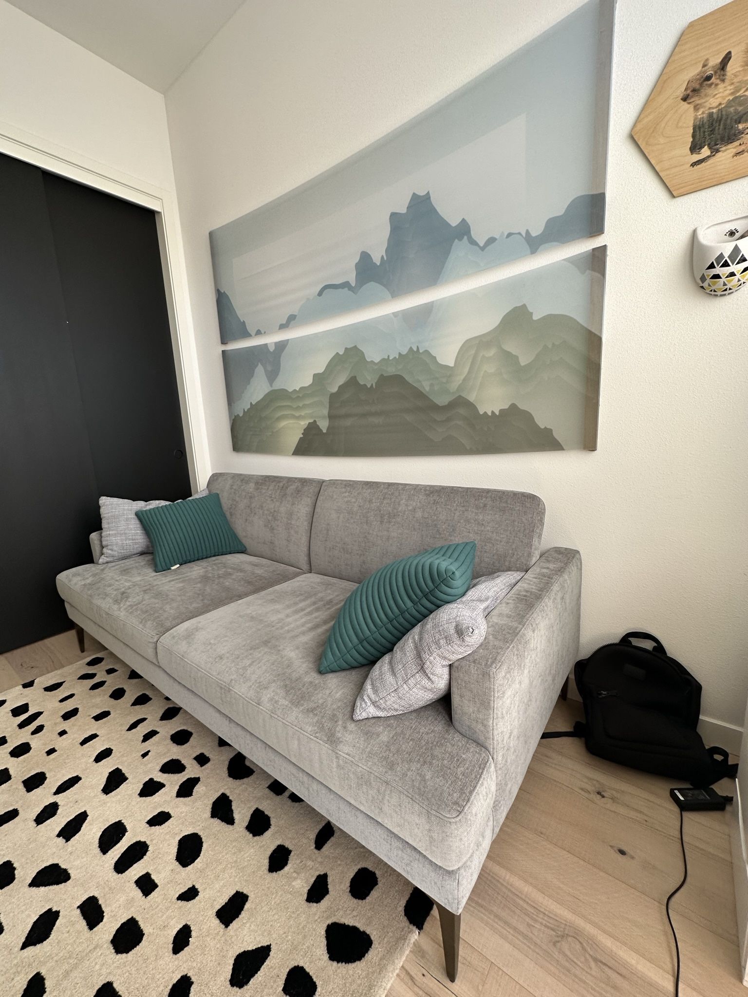 West Elm Andes Futon