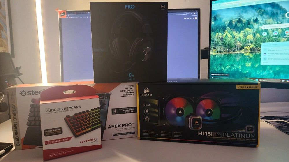 Pc Peripherals