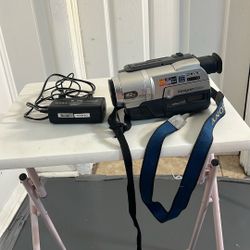 Sony Camera Video