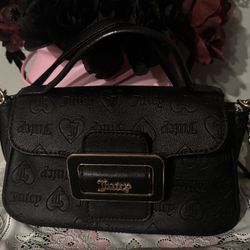 Juicy Couture Flap Crossbody Bag