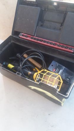 Tool box
