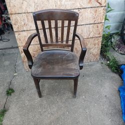 Older Chair