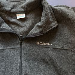 Columbia Men’s Sweater Zip Up