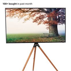 Tripod TV stand