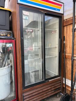 2 Door refrigerator